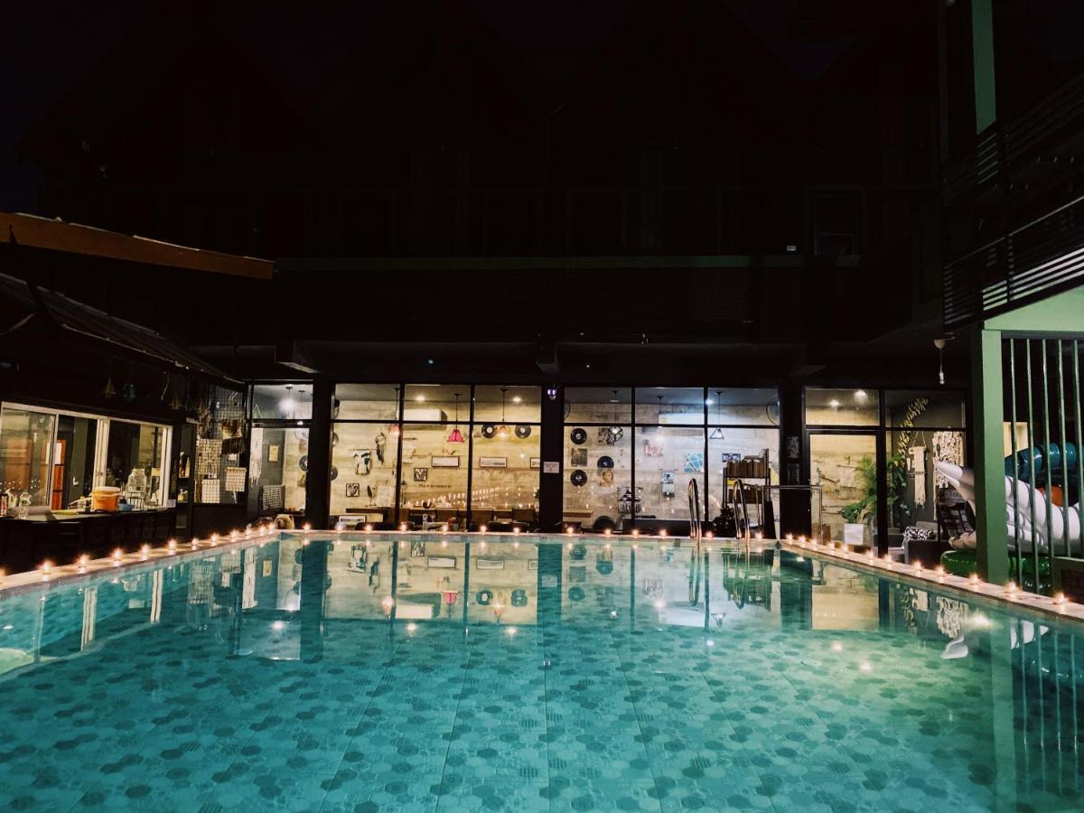 Chiangmai Moli Inn (Adults Only) Chiang Mai Exterior foto